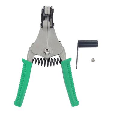 Imagem de Descascador de fios automático verde