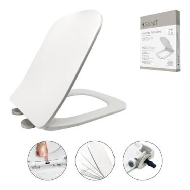 Imagem de Tampa Vaso Sanitário Termofixo Premium