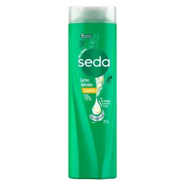 Imagem de Shampoo Seda Cachos Definidos 325ml