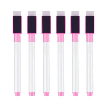 Imagem de Caneta Colorida Magnética Apagável Para Quadro Branco Para Ensino Em S
