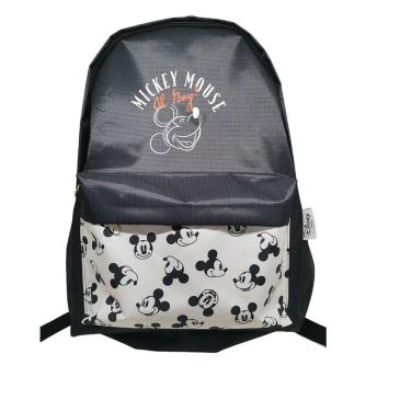 Imagem de Mochila Escolar Mickey Mouse School Basics