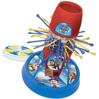 Imagem de Jogo Diverso Patrulha Canina Tira Varetas - Elka