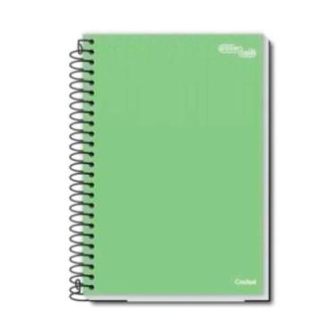 Imagem de Caderno Universitário Essenciale 1 Matéria 80 Folhas - Credeal