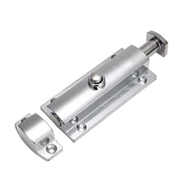 Imagem de Fechadura de porta 10 cm parafuso de segurança para porta e janela parafusos de porta de ferragem