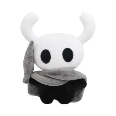 Imagem de Brinquedo De Pelúcia Hollow Knight Para Meninos, Figura De Jogo Macia,