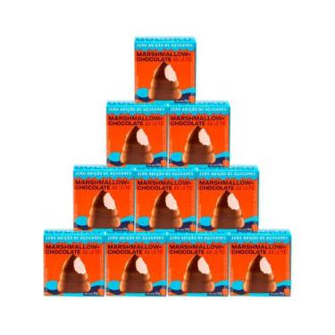 Imagem de 10 Musas ao leite zero adição de açúcares - GoldKo