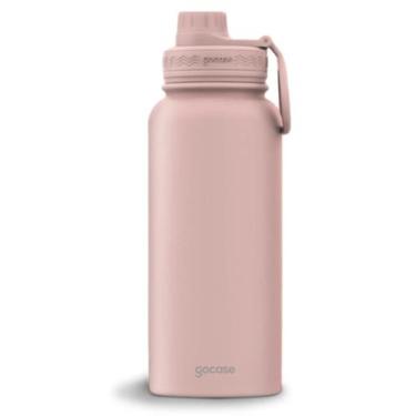 Imagem de Garrafa Térmica Gocase Fresh 950 Rosa