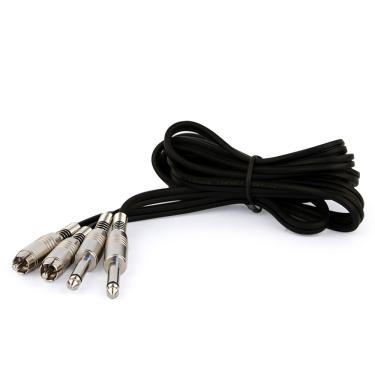 Imagem de Cabo 2 P10 Mono Para 2 RCA Santo Angelo - 45 Metros