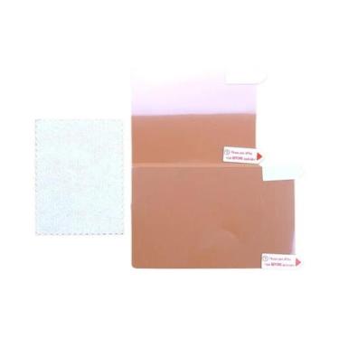 Imagem de Capa Protetora Transparente Para Novo 2DS 3DS XL LL JCD Com Protetor D