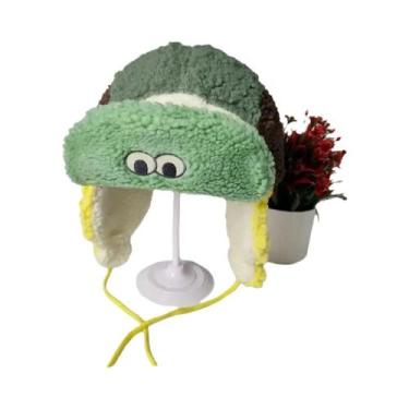 Imagem de Chapéus De Inverno Retro Quentes E Aconchegantes Para Crianças E Adult