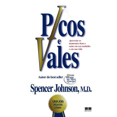 Imagem de Livro - Picos e vales