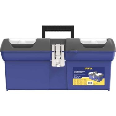 Imagem de Caixa Plástica Para Ferramentas, 41 Cm X 18 Cm X 20 Cm, Iwst16013-la Irwin