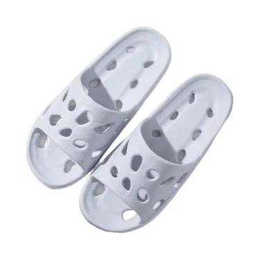 Imagem de Chinelos De EVA Macios Para Mulheres E Homens, 2 Pares, Sandálias Anti