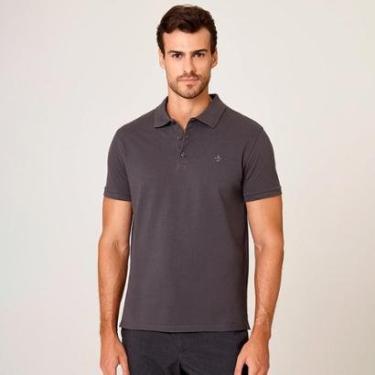 Imagem de Camisa Polo Dudalina Essential Basic Masculino-Masculino