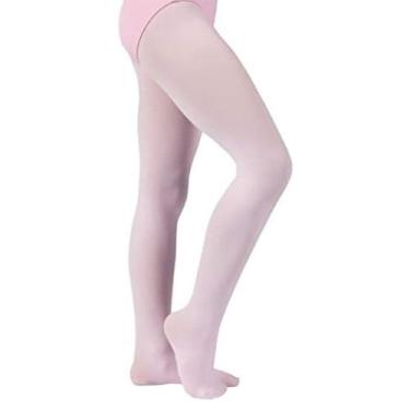 Imagem de Meia Calça Só Dança TS-55 Baby 2 a 4 anos Infantil, Único, Rosa