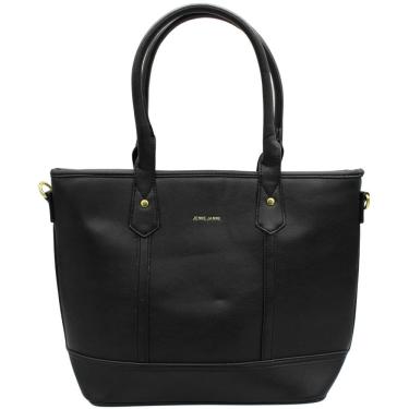 Imagem de Bolsa De Ombro Jenne Janne Tira Transversal Removível Feminina