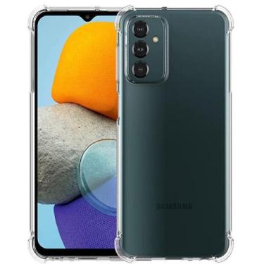 Imagem de Capinha Samsung M23 5G Silicone Anti Impacto - Armyshield