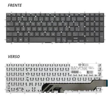 Imagem de Teclado para Notebook Dell G5-5590 P82F - BestBattery