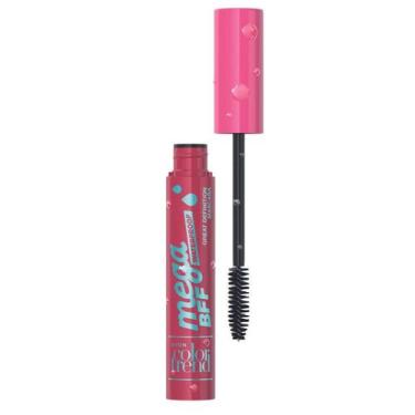 Imagem de Máscara para Cílios a Prova d'água Mega BFF Color Trend 7ml - Avon