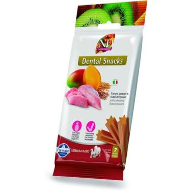 Imagem de Petisco N&D Tropical Dental sabor Frango Cereais e Frutas para Cães de