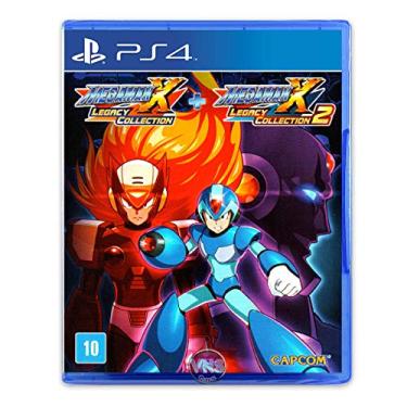 Imagem de Mega Man X Legacy Collection - PlayStation 4