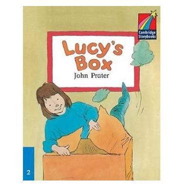 Imagem de Livro - Lucy's Box - John Prater
