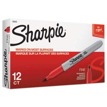 Imagem de SAN30002 - Marcador permanente Sharpie