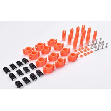 Imagem de GPP Kit de lâminas de segurança para flechas de pesca com arco ID 1,5 cm (pacote com 12)
