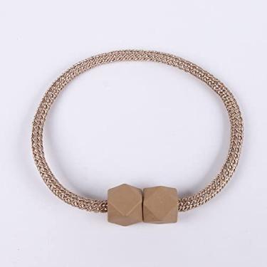 Imagem de Suportes de cortina Fivela de cortina simples fivela de cortina sem instalação acessórios de fivela de cortina de cortina, T9,4 pcs