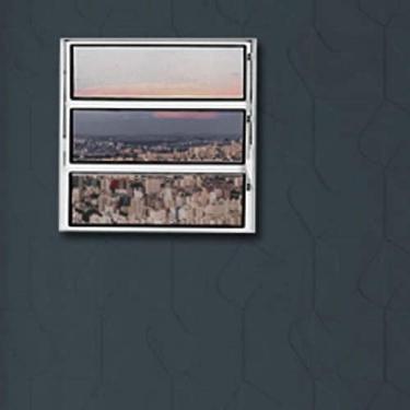 Imagem de Janela de Alumínio Basculante 60x100cm Linha Plus Lux Esquadrias Branco