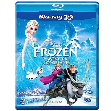 Imagem de Frozen - Uma Aventura Congelante