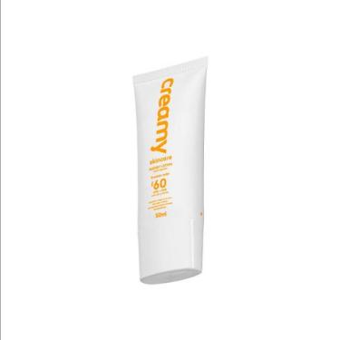 Imagem de Protetor Solar Watery Lotion Fps 60 Skincare Creamy 50ml Hipoalergênic