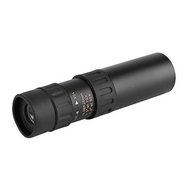 Imagem de Monóculos HD 30 x 25, lente de zoom Otufan 10-30x, telescópio monocular, visão noturna para smartphone, adequado para observação de pássaros, vida selvagem, esportes de acampamento, assistir ao jogo