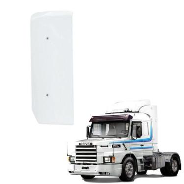 Imagem de Aerofólio Scania 113 R Lado Esquerdo - Rodoplast
