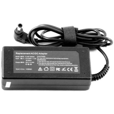 Imagem de Fonte Carregador Com Cabo De Energia Para Samsung A4819-fdy - Digital