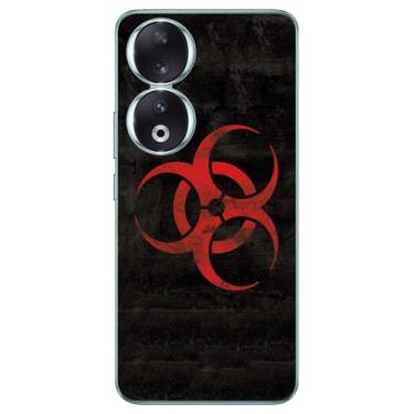 Imagem de Capa Adesivo Skin155 Verso Para Honor 90 2023 (REA-AN00) - KawaSkin