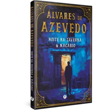 Imagem de Livro - Noite na taverna & Macário  Edição de luxo
