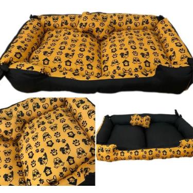Imagem de Caminha para Cães e Gatos - Tam G: 82x53cm - Tam M: 69X47cm - Tam P: 5
