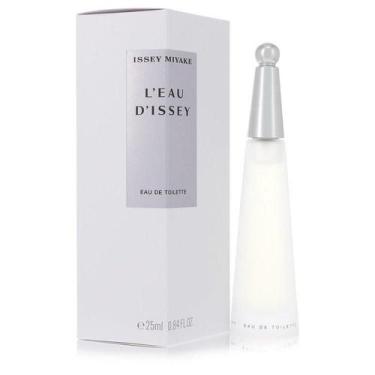 Imagem de Perfume Feminino Leau Dissey (issey Miyake) Issey 25 ML Eau De Toilett