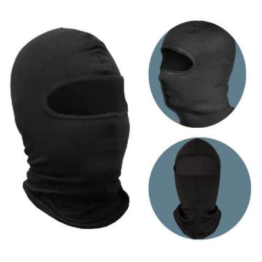 Imagem de Capuz Touca Ninja Balaclava Kart Motoqueiros Melhor Preço - Colina