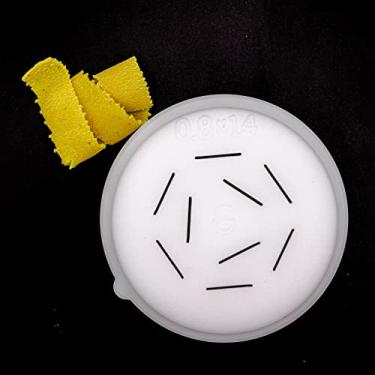 Imagem de PASTADISC Disco em forma de massa Pappardelle adequado para máquina automática de macarrão e macarrão Philips, disco compatível com acessórios Philips para máquina de macarrão, acessório de utensílio