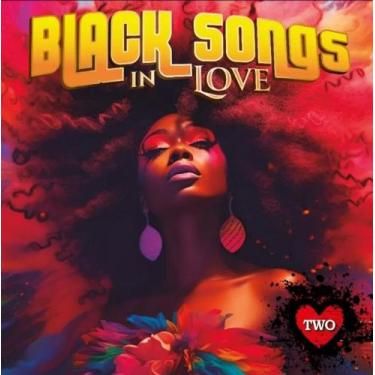 Imagem de LP Disco de Vinil Black songs in Love Vol 2 - Black time