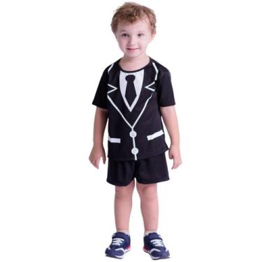 Imagem de Fantasia menino de paletó muvilê, 1