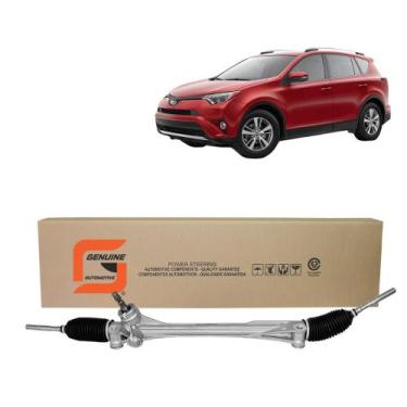 Imagem de Caixa Setor de Direção Elétrica Toyota Rav4 2013 a 2023 - GENUINE AUTO