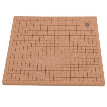 Imagem de Placa de Macrame Premium, Cortiça, Leve, Durável, Trança, Pulseira, Criações, Portátil, Confortável, Display