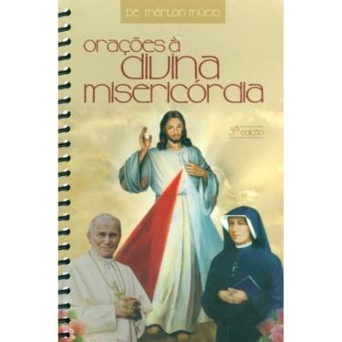 Imagem de Orações Á Divina Misericórdia