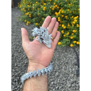 Imagem de Kit Dragão Articulado + Ovo De Dragão Exclusivo E Decorativo - FLEX3D,