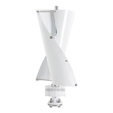 Imagem de Gerador de turbina eólica de 1000 W, 12 V 24 V 48 V com controlador, kit de gerador de energia eólica adequado para geração de energia eólica doméstica e externa,12V