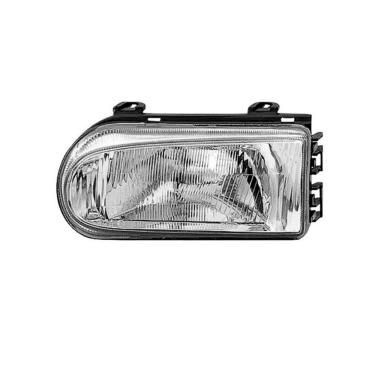 Imagem de Farol Gol Bola G2 Cromado Lado Esquerdo