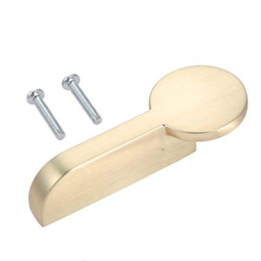 Imagem de Puxador de móveis de 32 mm puxador de porta de armário de cozinha armário de madeira armário gaveta puxador ferragens de móveis